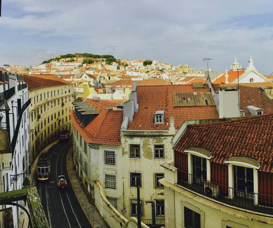 Best Apartment In Baixa-Chiado Lisbon Exterior photo