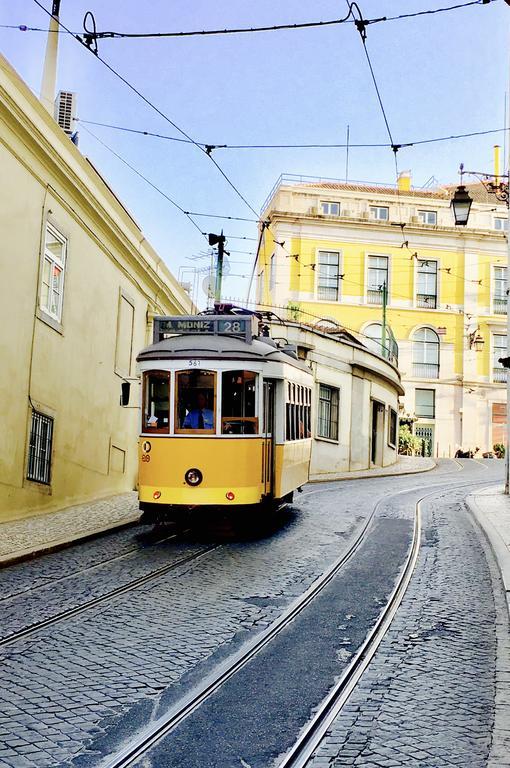 Best Apartment In Baixa-Chiado Lisbon Exterior photo